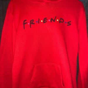 Friends hoodie!